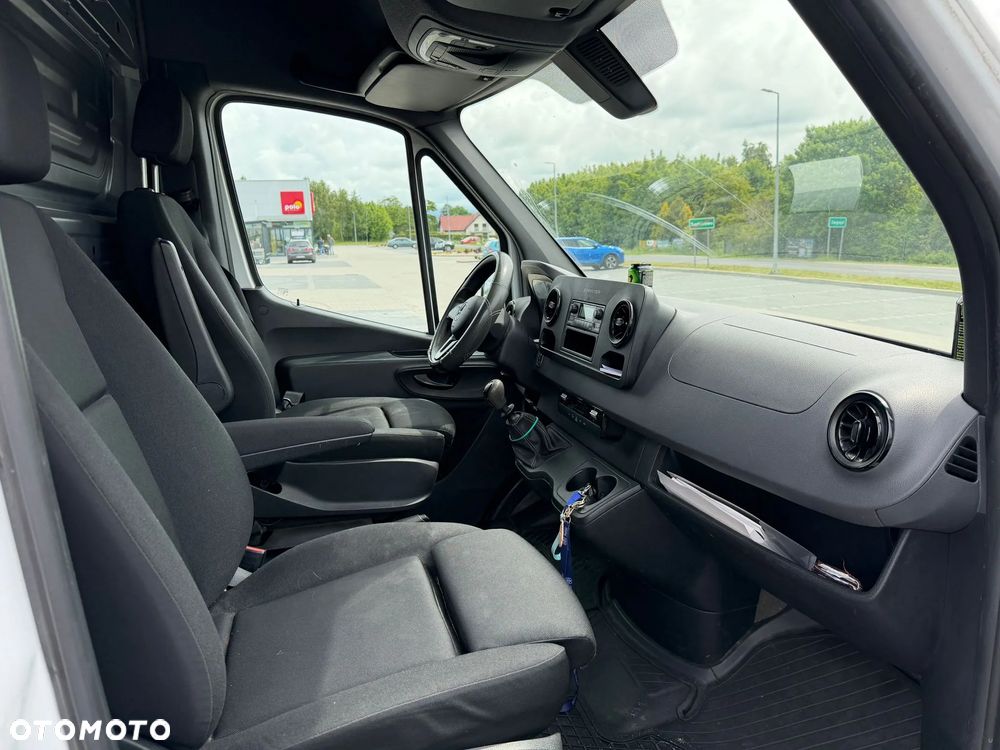 Mercedes-Benz Sprinter 316CDI 2.2cdi Salon Polska MAX LONG - 4