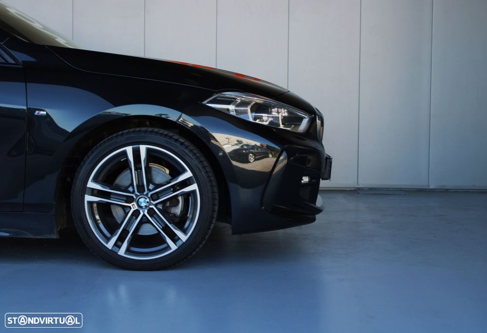 BMW 116 d Pack Desportivo M Auto - 35