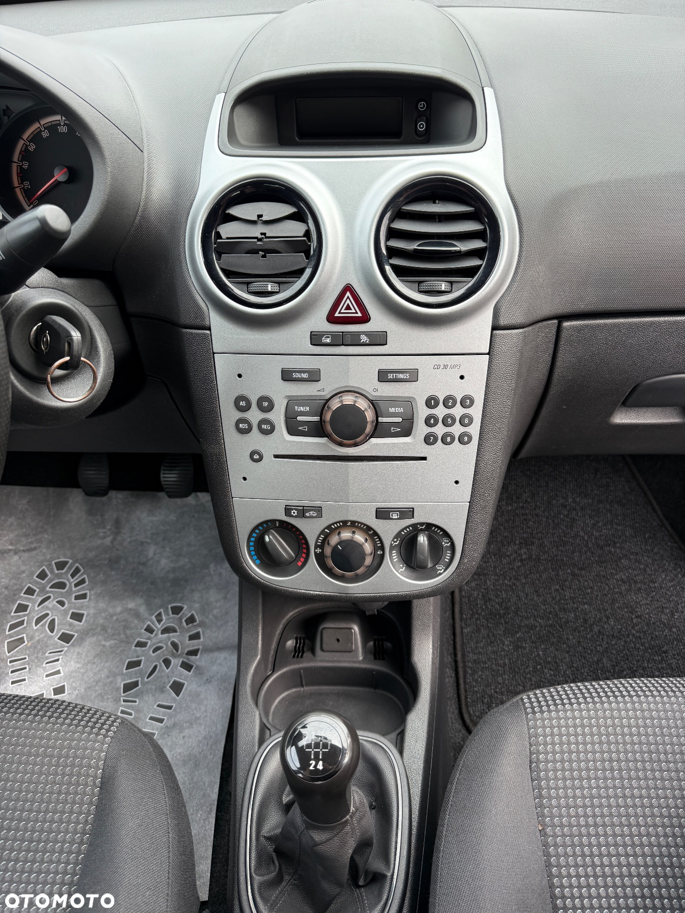 Opel Corsa 1.2 16V Color Edition - 13