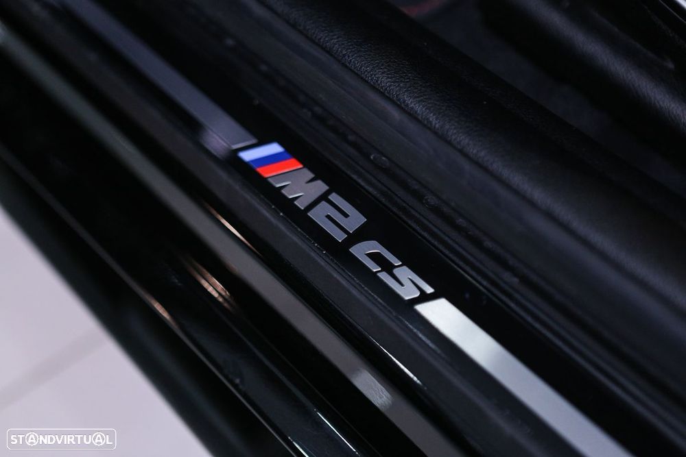 BMW M2 CS Auto - 33