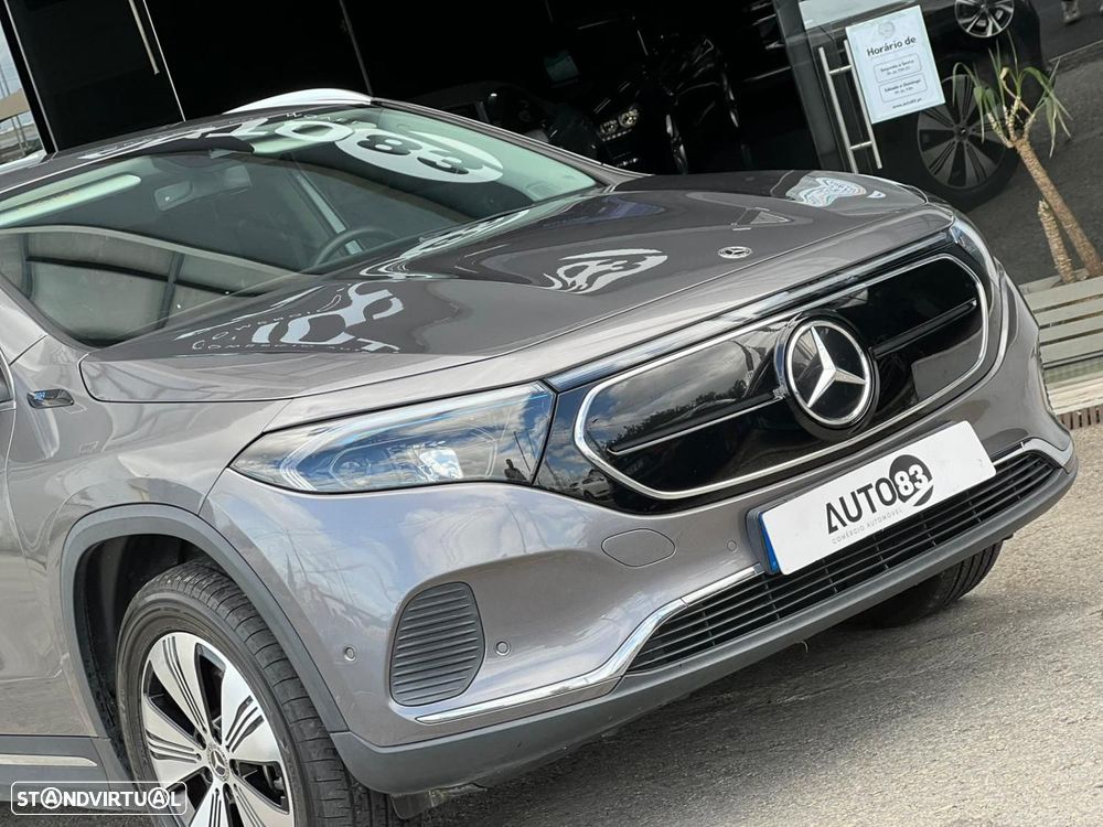 Mercedes-Benz EQA 250 Progressive - 3
