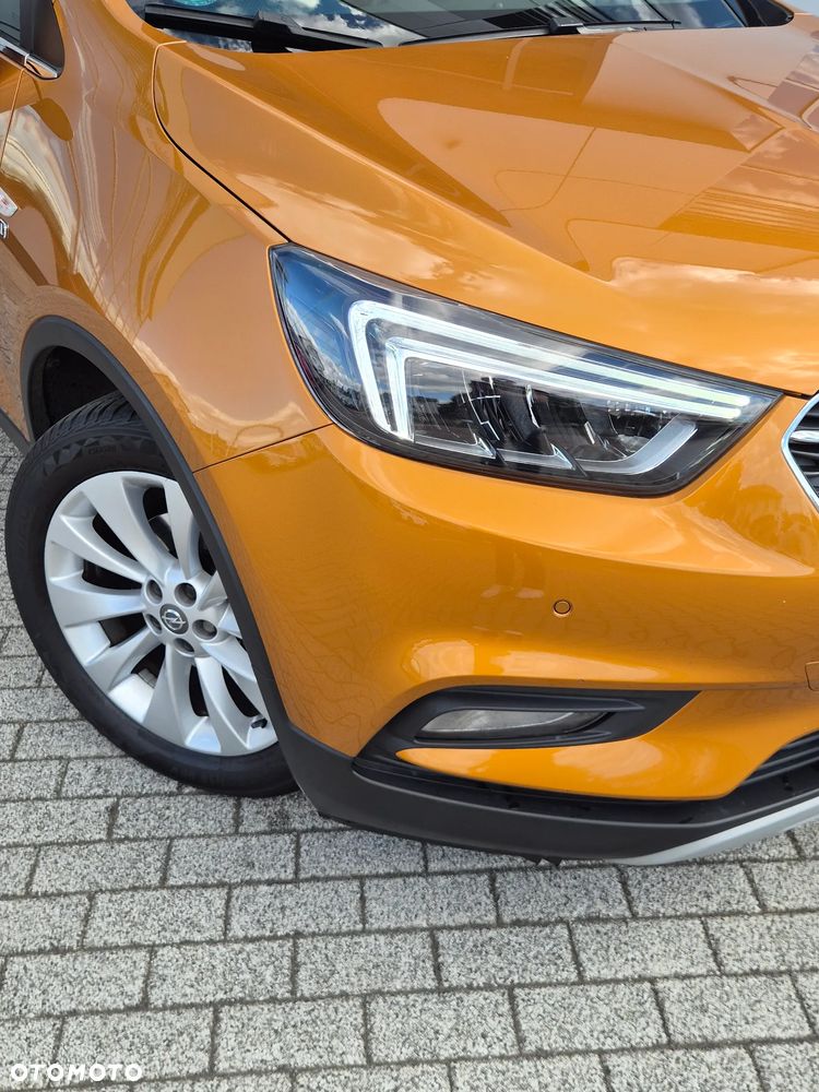 Opel Mokka 1.4 Turbo ecoFLEX Start/Stop Color Innovation - 8