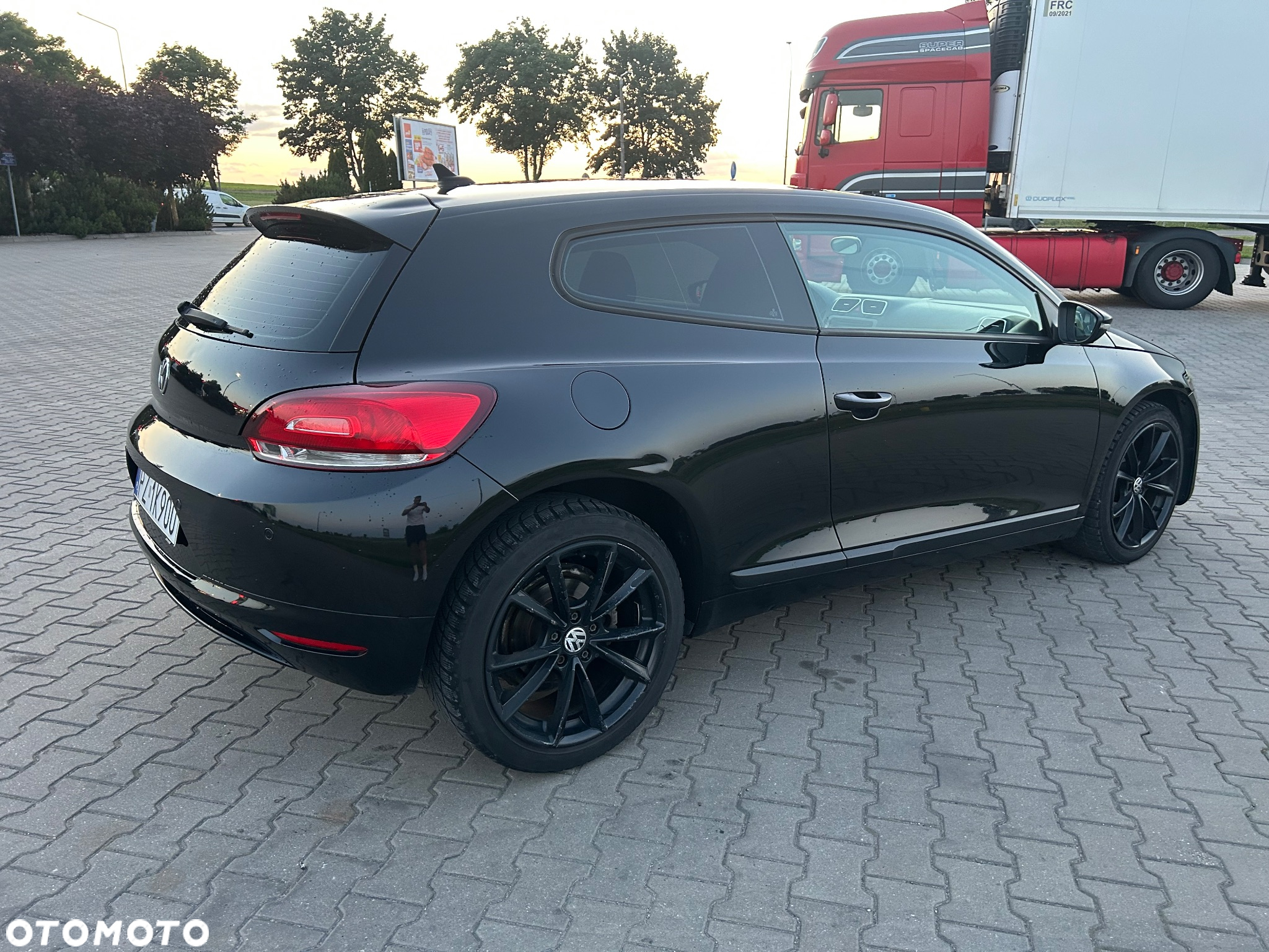 Volkswagen Scirocco 2.0 TDI - 6
