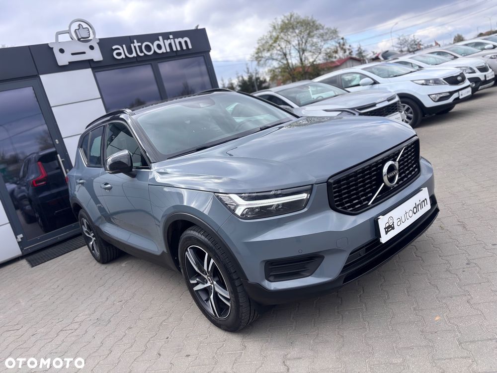 Volvo XC 40 D3 SCR Inscription - 9