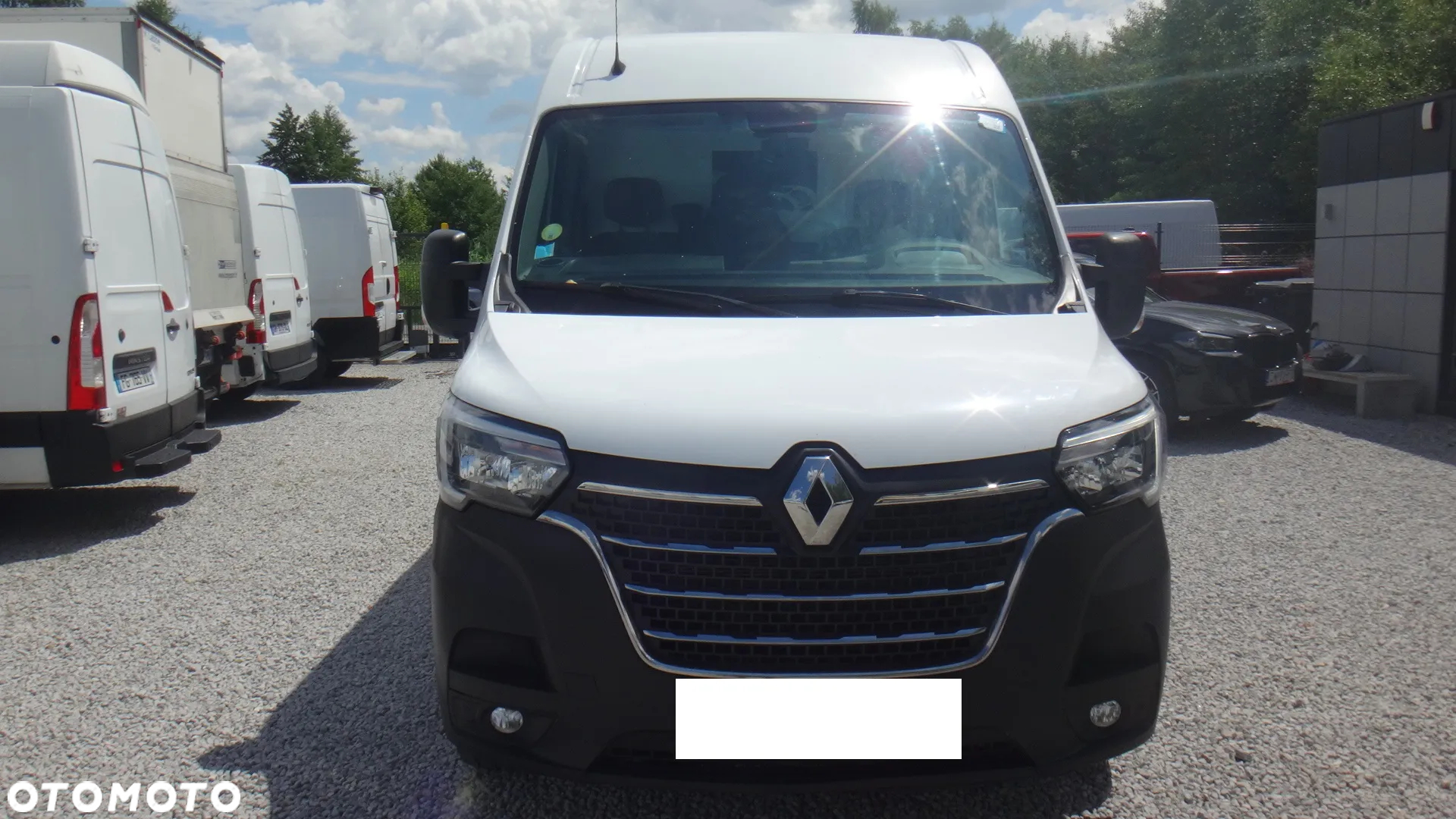 Renault Master - 2