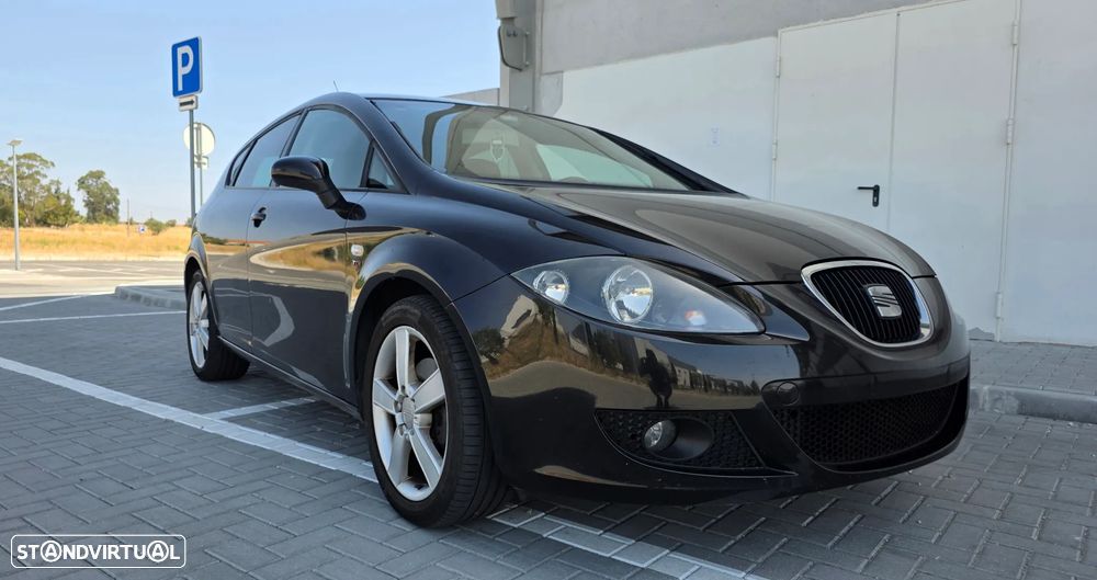 SEAT Leon 2.0 TDI Sport Up - 2