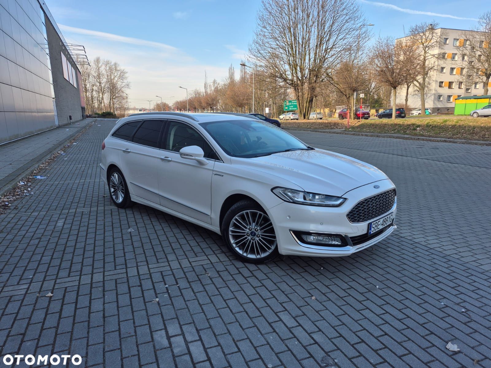 Ford Mondeo 2.0 TDCi Start-Stopp PowerShift-Aut Vignale - 1