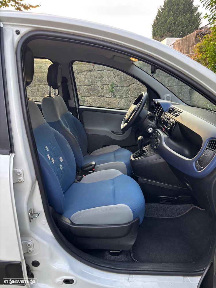 Fiat Panda 0.9 8V TwinAir Lounge Dualogic S&S - 12