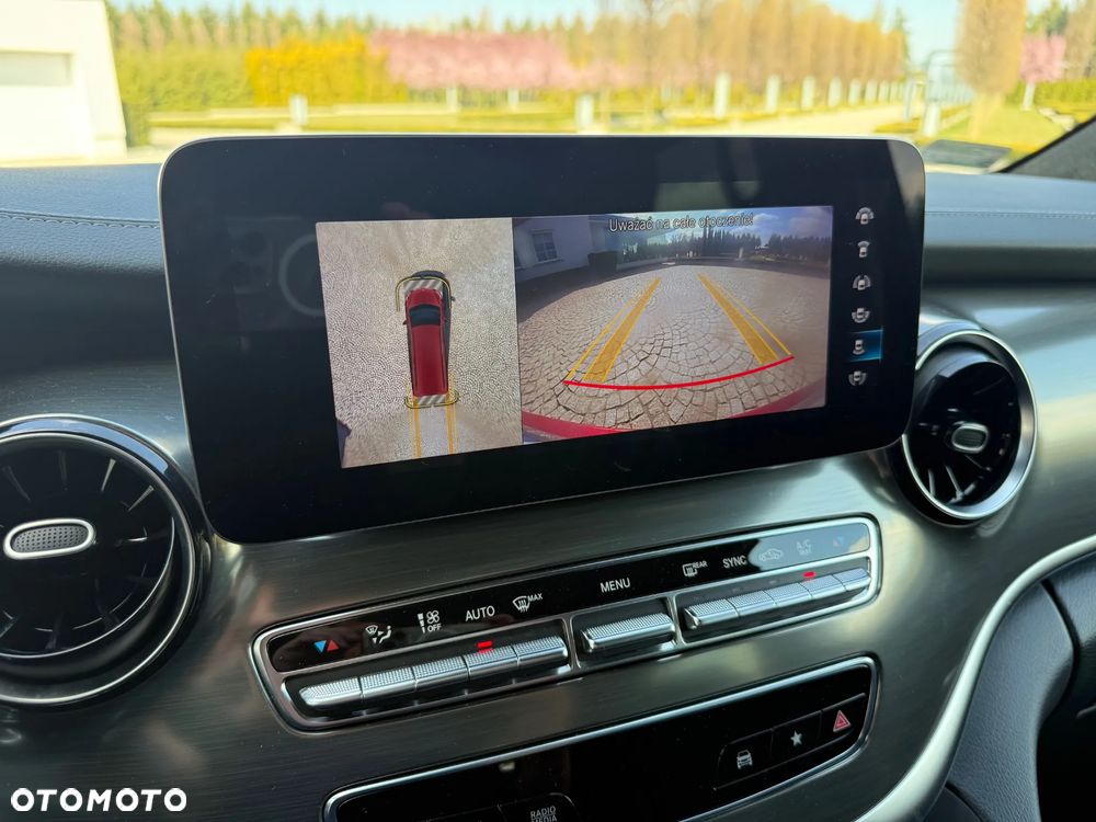 Mercedes-Benz Klasa V 300 d 4-Matic Exclusive 9G-Tronic (d³ugi) - 15