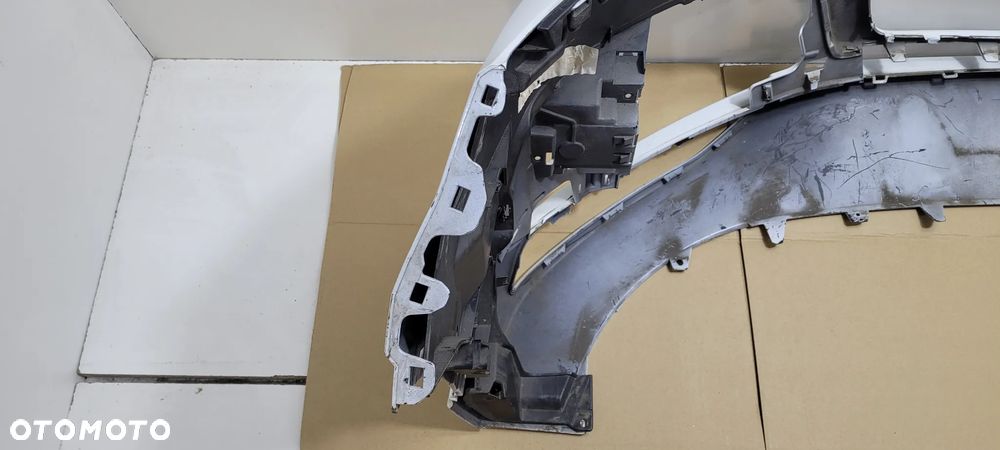 AUDI SQ7 Q7 4M0 S LINE ZDERZAK PRZEDNI PRZÓD - 14