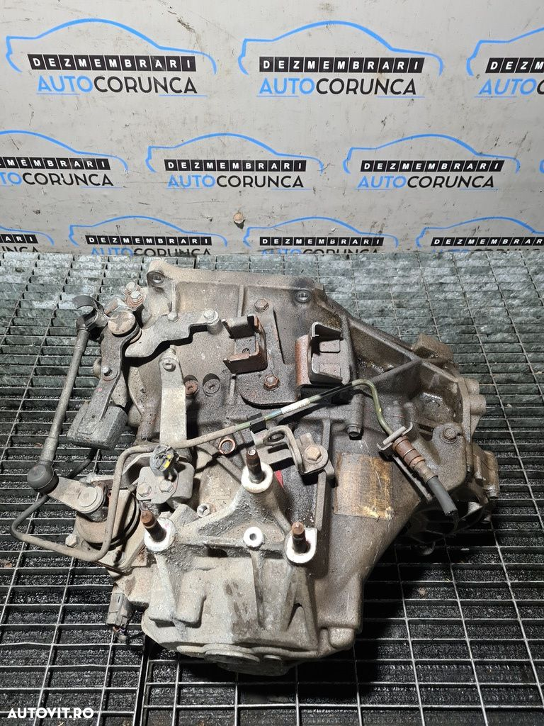 Cutie de viteze Mitsubishi ASX 1.8 D 2010 - 2012 150CP Manuala 6 Trepte 4N13 (812) 4x2 - 6