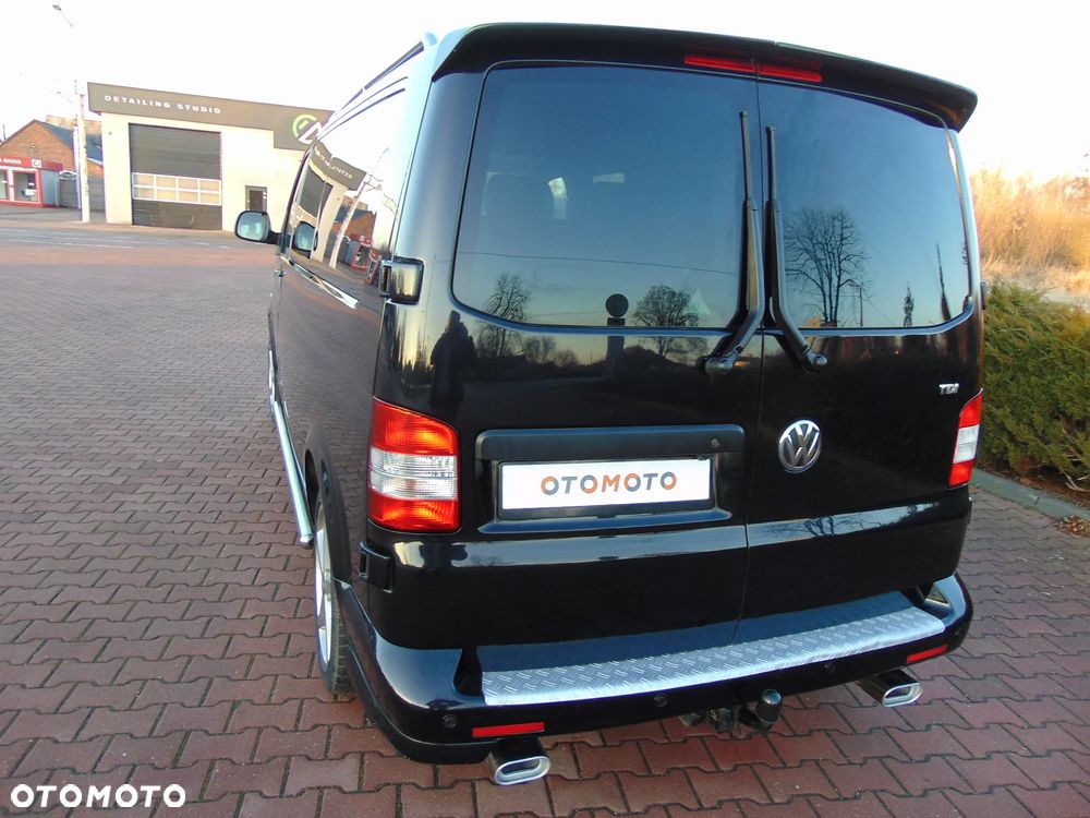 Volkswagen Transporter L2H1 - 12