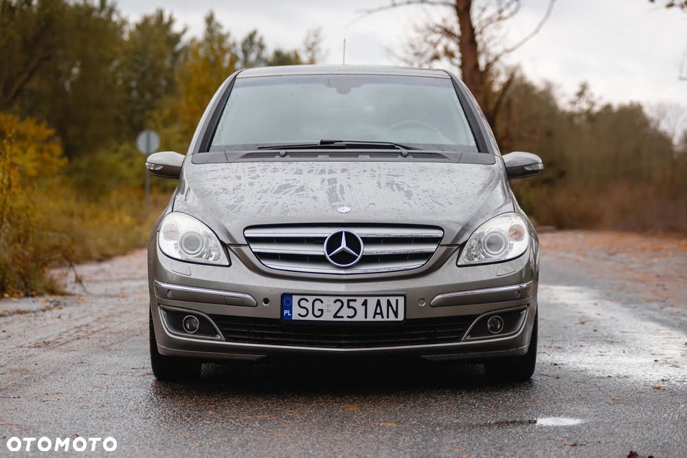 Mercedes-Benz Klasa B 200 Turbo - 2