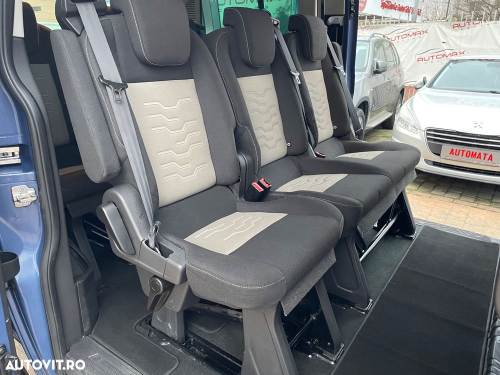 Ford Tourneo Custom 300 L1H1 VA Titanium - 17