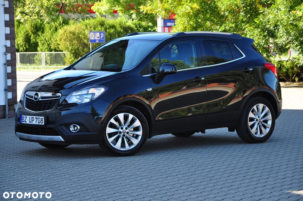 Opel Mokka 1.4 T Cosmo - 4