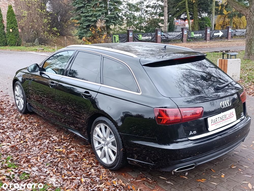 Audi A6 Avant 2.0 TDI ultra S tronic - 7