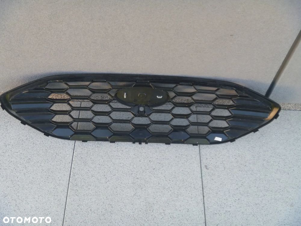 FORD PUMA MK2 ST LINE LIFT 2024 ATRAPA ZDERZAKA PRZEDNIEGO POD KAMERĘ - 2