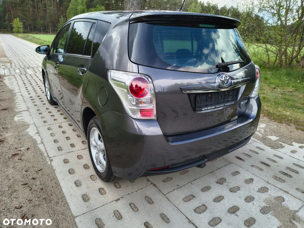 Toyota Verso 1.8 7-Sitzer Edition S+ - 3