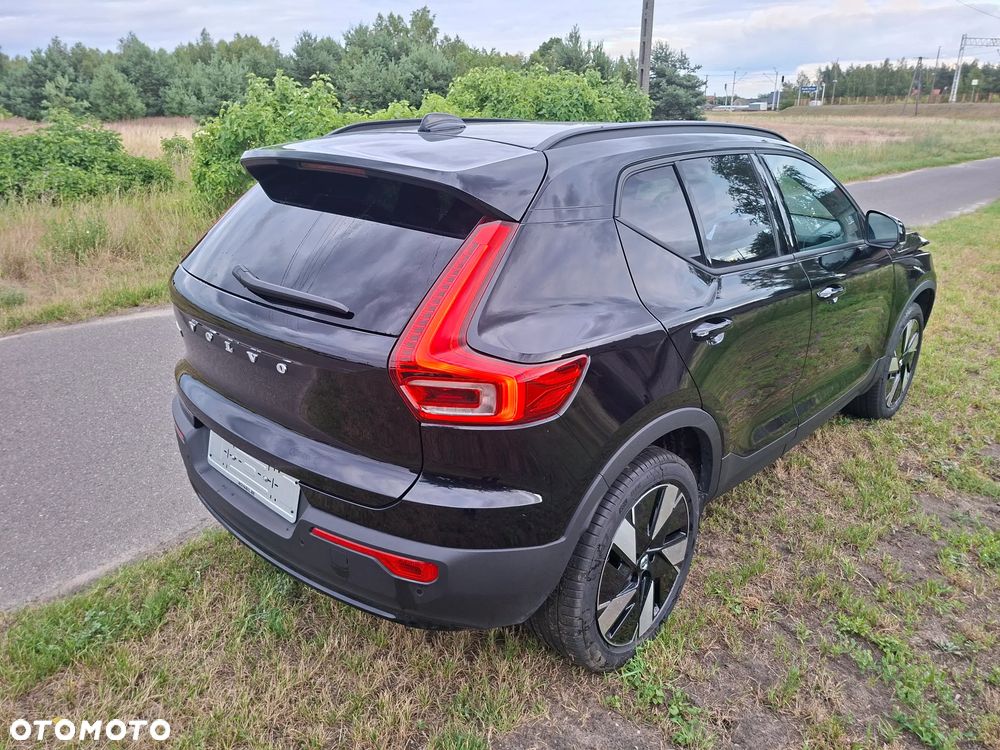 Volvo XC 40 Recharge 69 kWh Single Motor RWD Core - 3