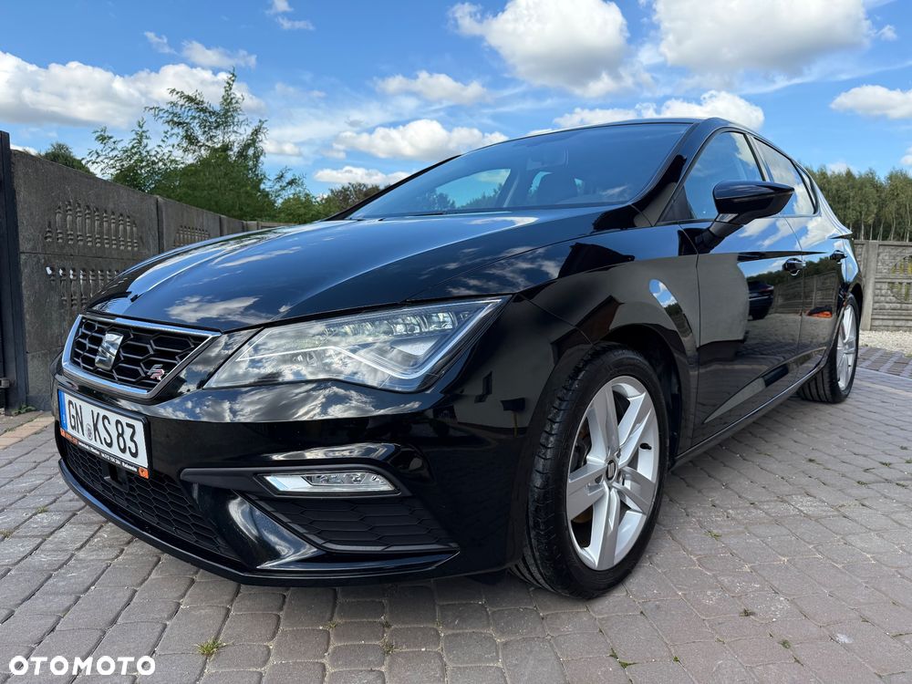 Seat Leon 1.5 TSI FR - 26