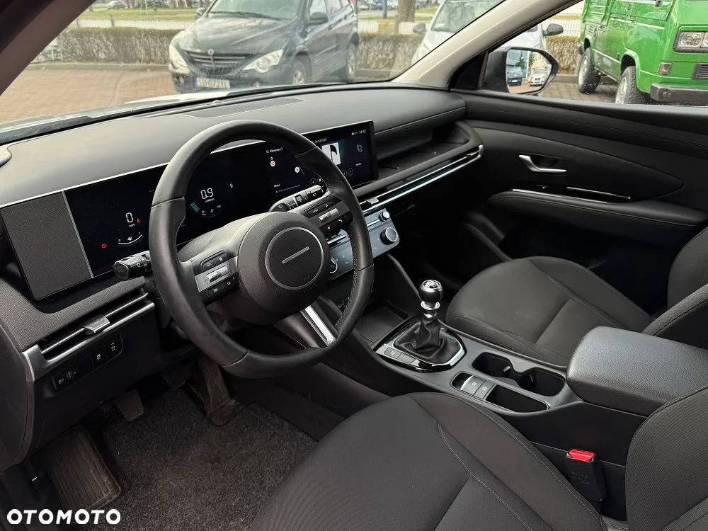 Hyundai Tucson 1.6 T-GDi Smart 2WD - 8