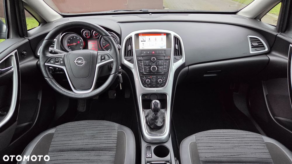 Opel Astra 1.4 Turbo ENERGY - 23