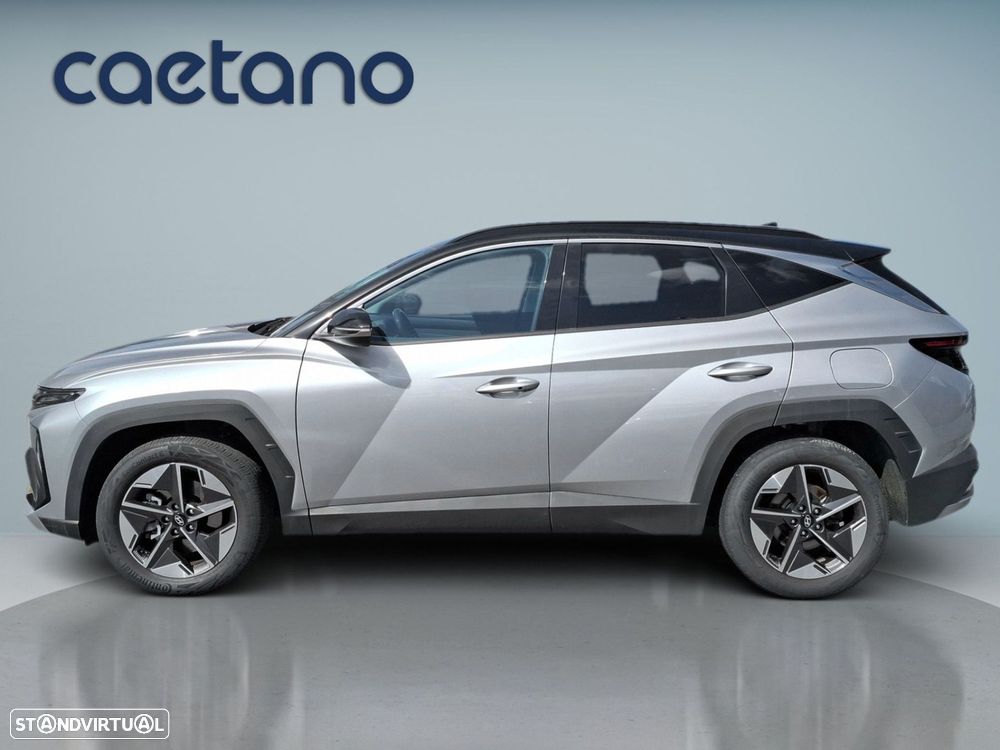 Hyundai Tucson 1.6 T-GDi Vanguard - 5