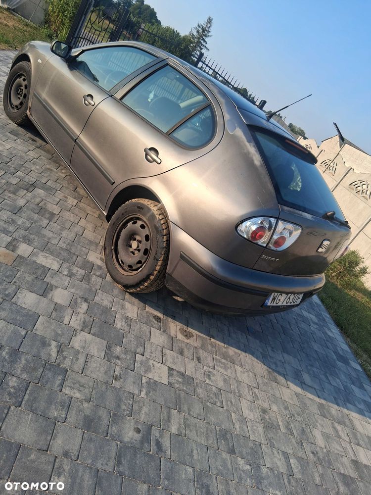 Seat Leon - 2