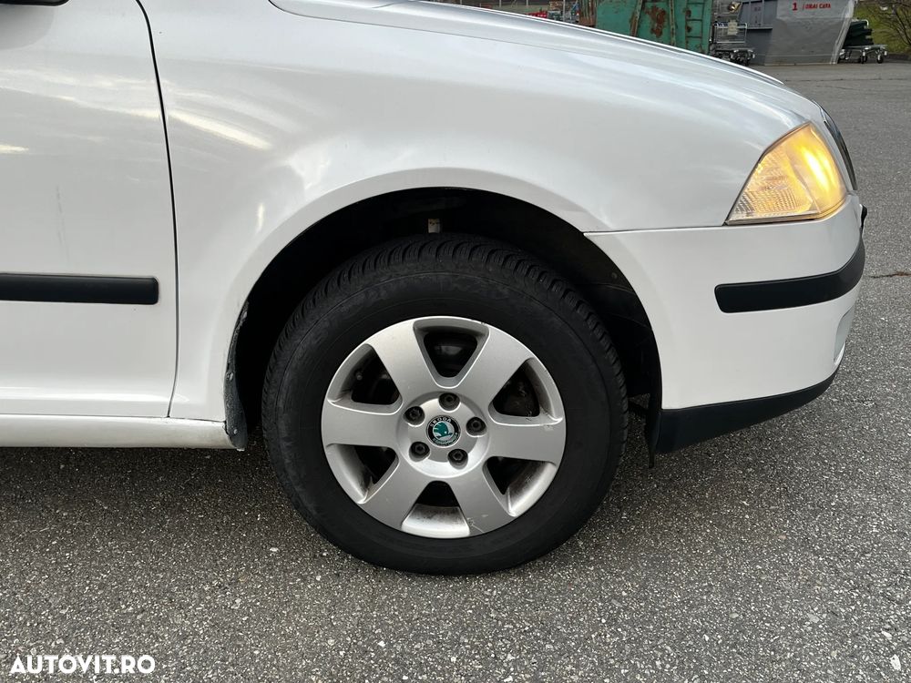 Skoda Octavia Combi 1.9TDI Classic - 20