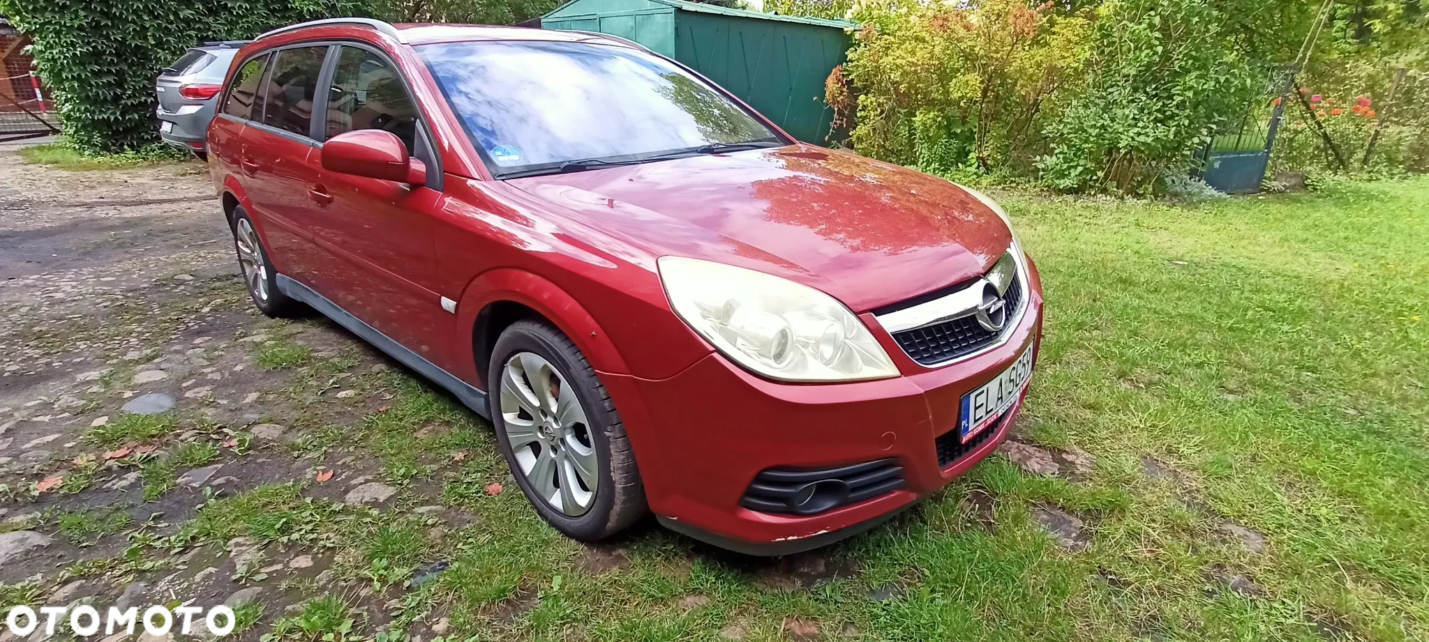 Opel Vectra 1.8 Caravan - 18