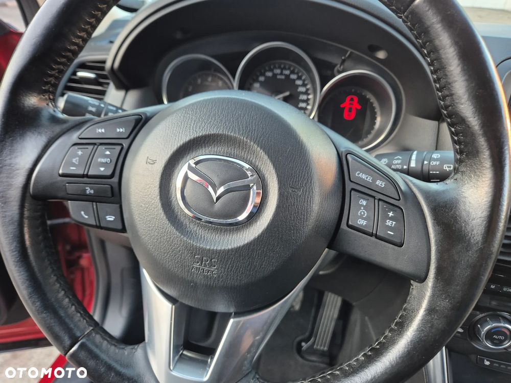 Mazda CX-5 SKYACTIV-G 165 Exclusive-Line - 16