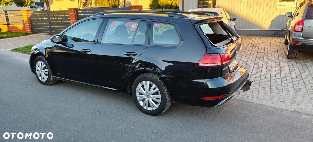 Volkswagen Golf Variant 1.6 TDI BMT Comfortline - 2
