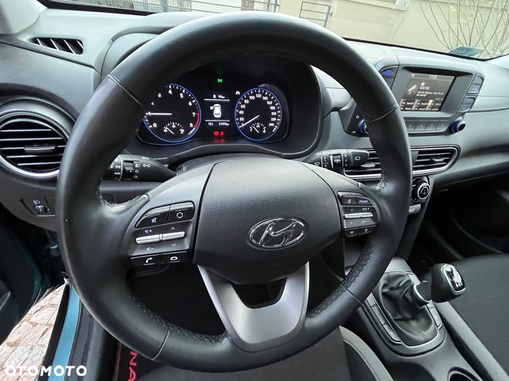 Hyundai Kona 1.0 T-GDI Comfort - 27