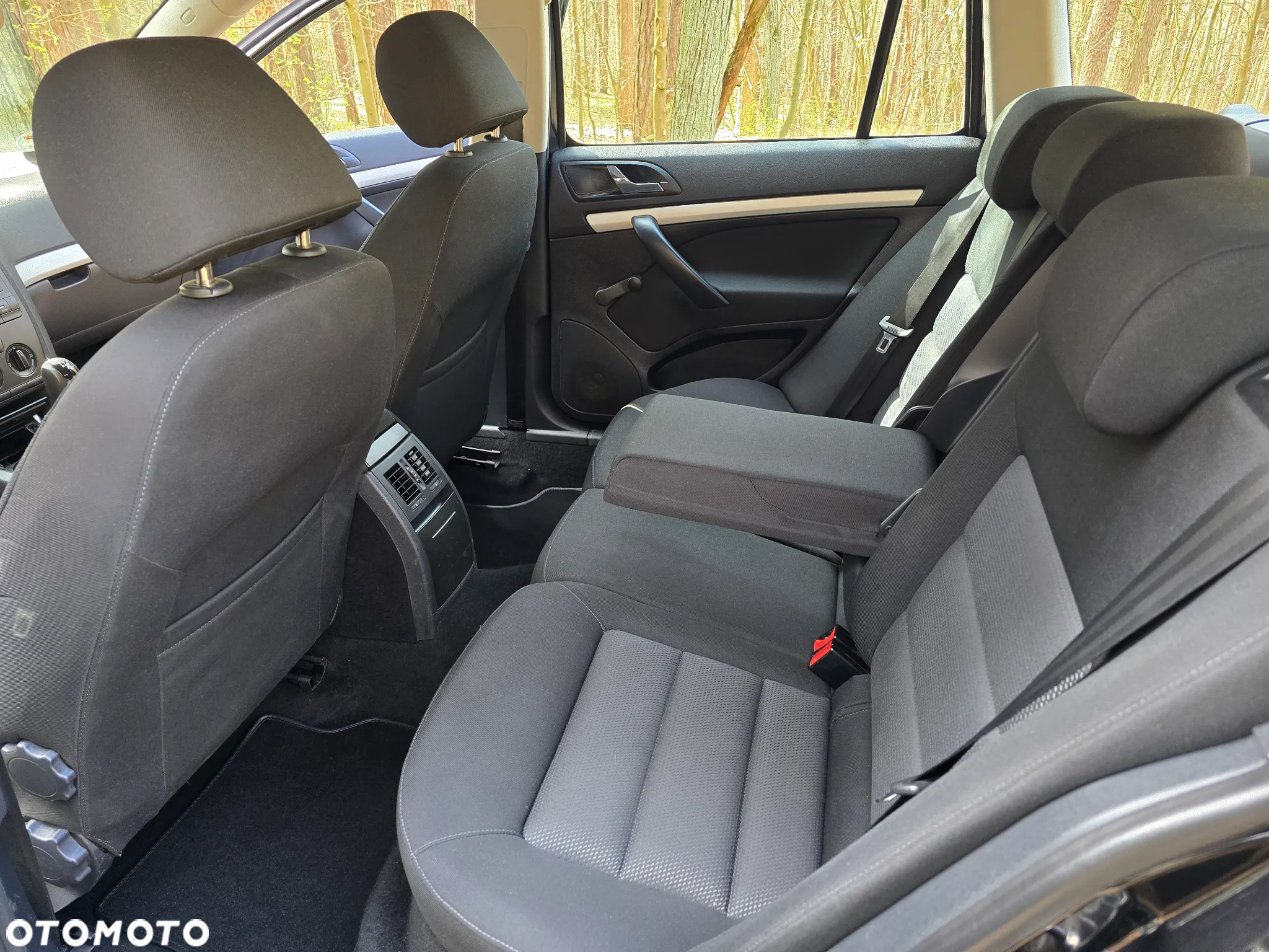 Skoda Octavia Combi 1.6 FSI Elegance - 22