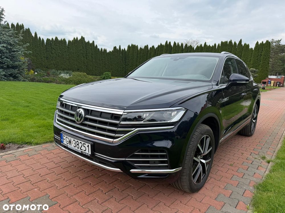 Volkswagen Touareg 3.0 V6 TDI 4Motion DPF Automatik - 2