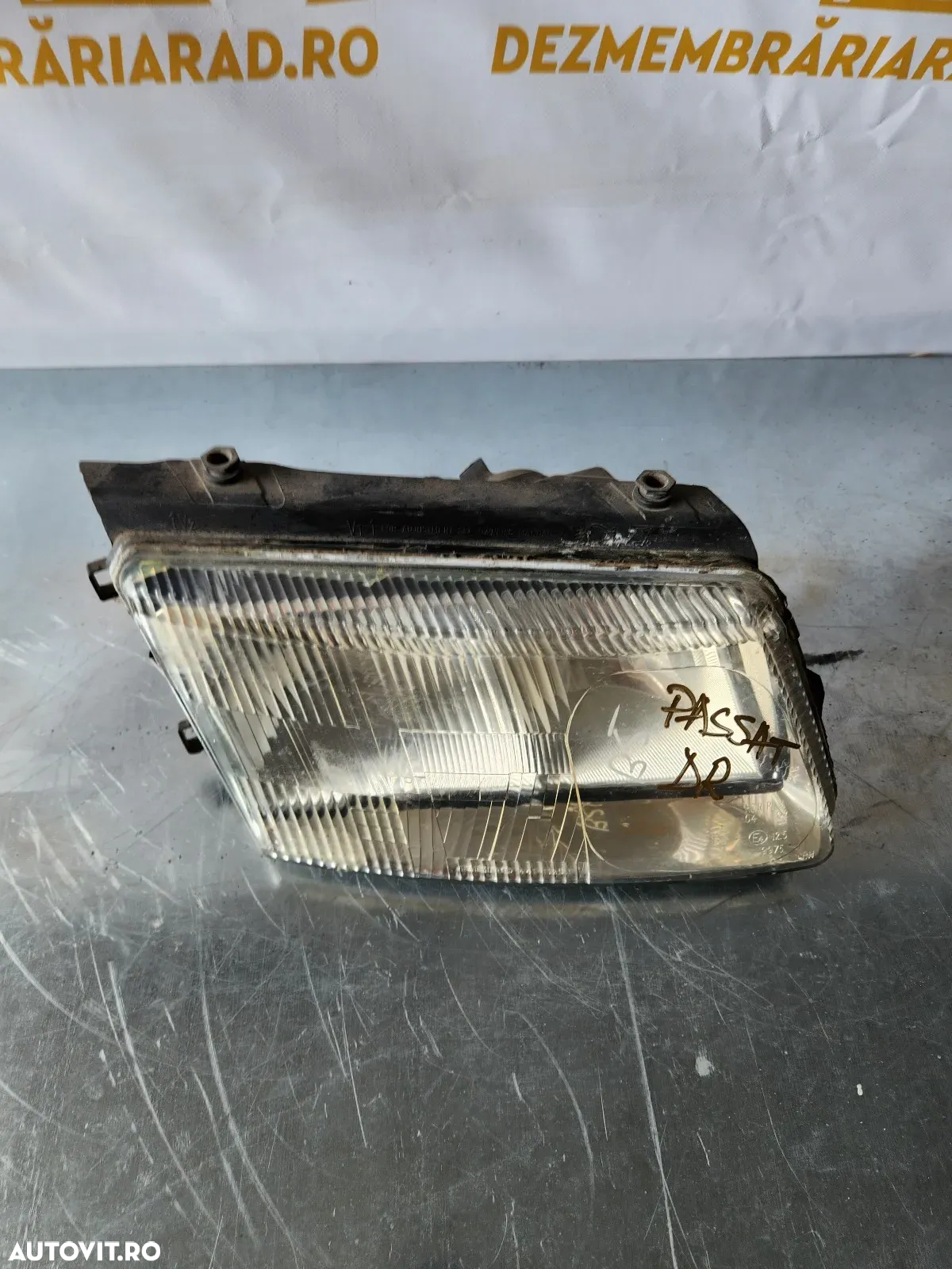 Far Dreapta Vw Passat B5 Original An 1998-1999-2000-2001 - 3