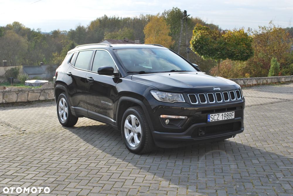 Jeep Compass 1.4 TMair Longitude FWD S&S - 33