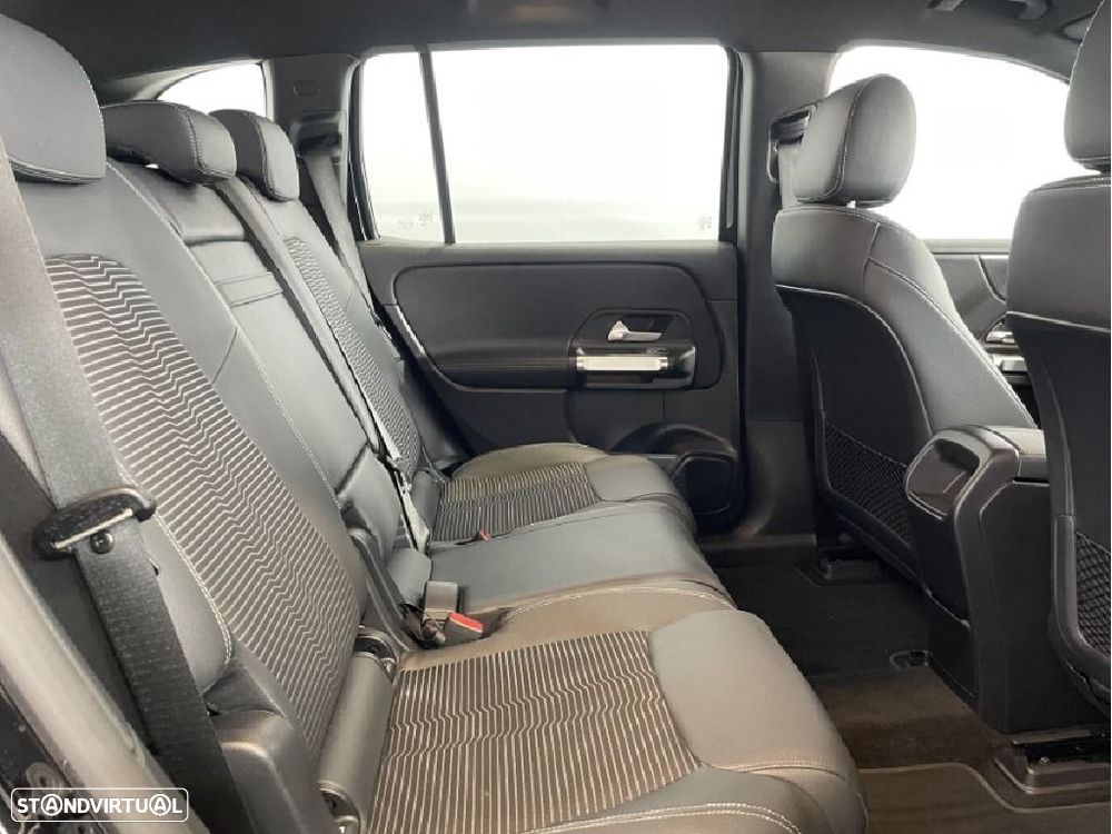Mercedes-Benz EQB 350 4Matic Progressive - 20