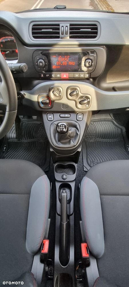 Fiat Panda 1.2 Easy EU6 - 22