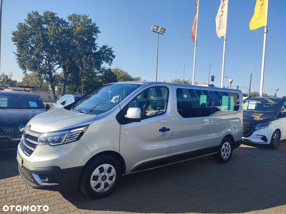 Renault Trafic Kombi 2.0 L2 Equilibre EDC - 33