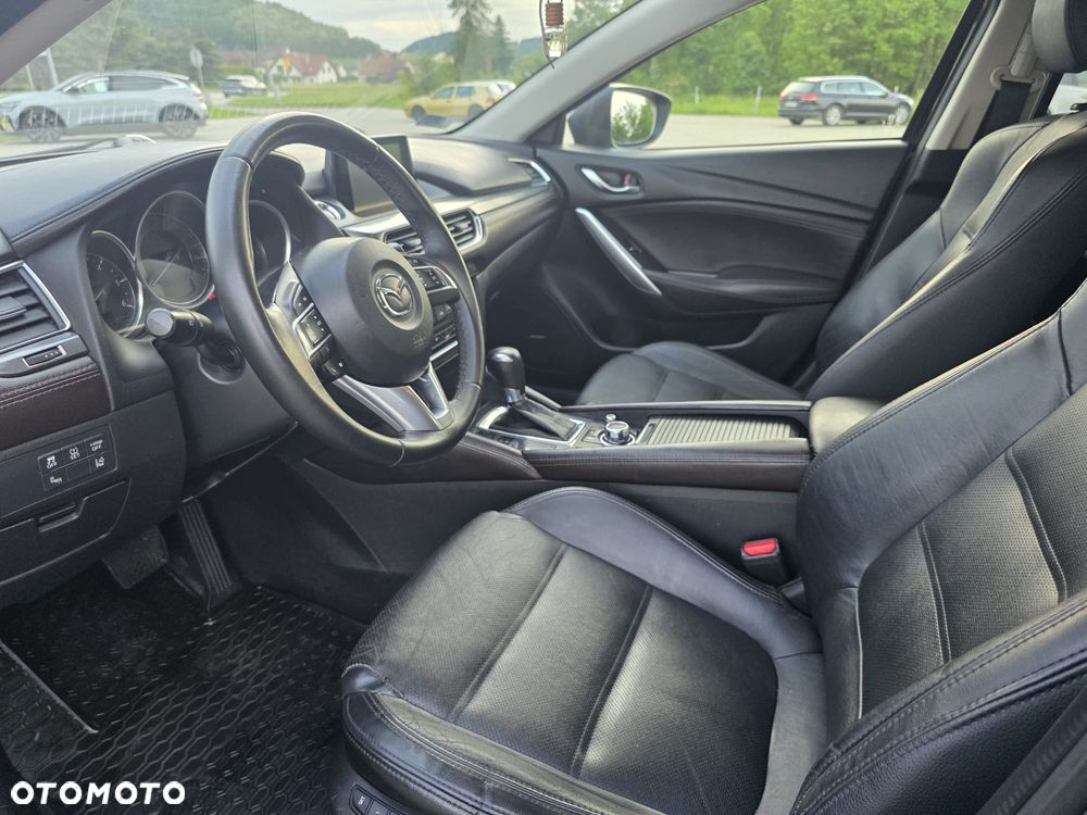 Mazda 6 - 15