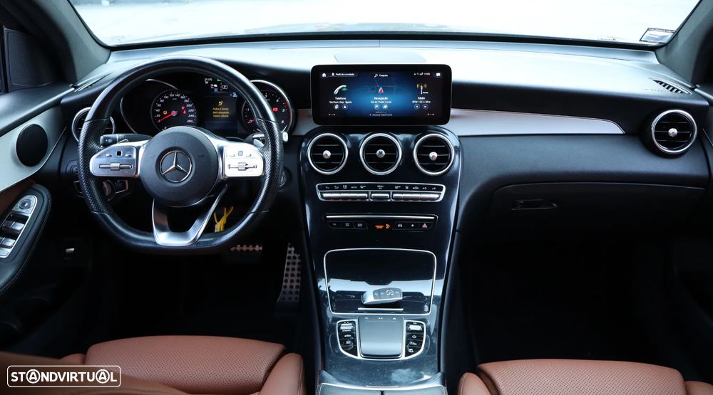 Mercedes-Benz GLC 300 e 4Matic - 15