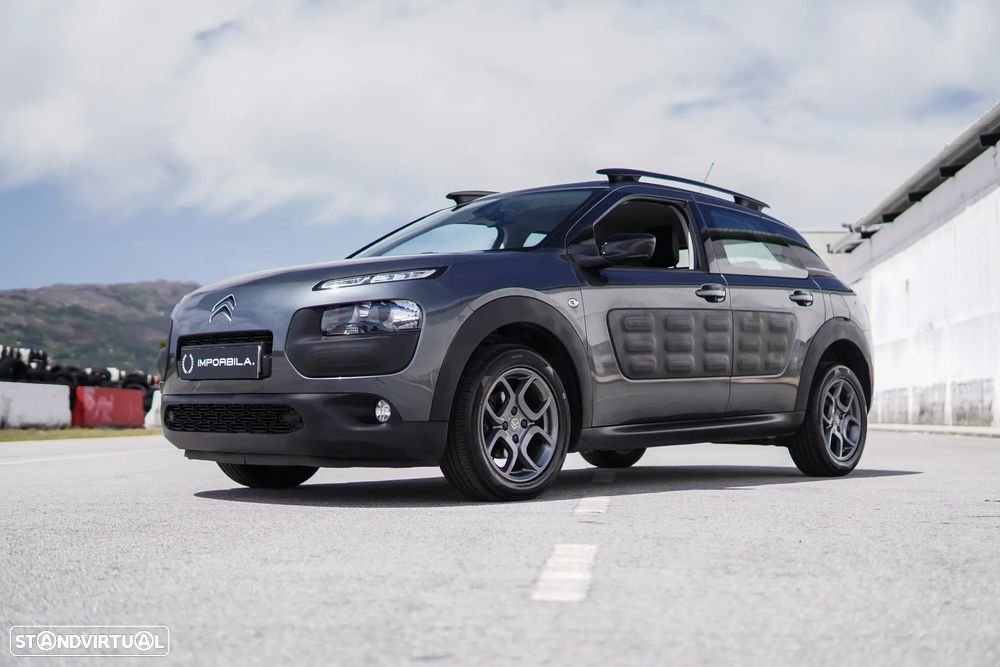 Citroën C4 Cactus 1.6 BlueHDi Shine - 14