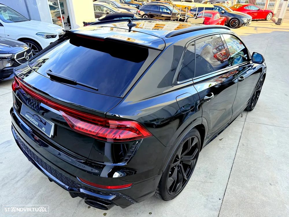 Audi RS Q8 4.0 TFSI quattro Tiptronic - 52