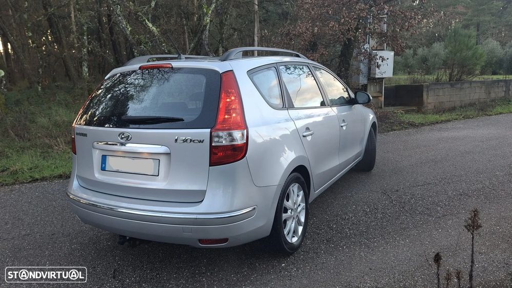 Hyundai i30 CW 1.4 CVVT Blue Comfort - 16