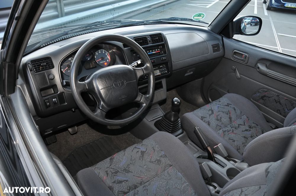 Toyota RAV4 4x4 - 10