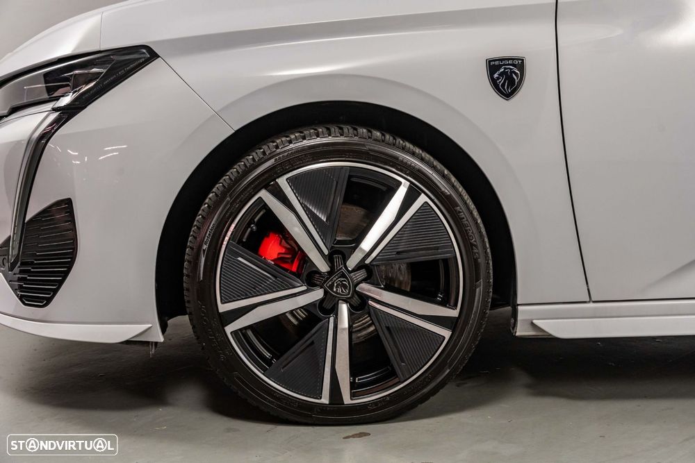 Peugeot 308 SW 1.2 PureTech GT EAT8 - 12