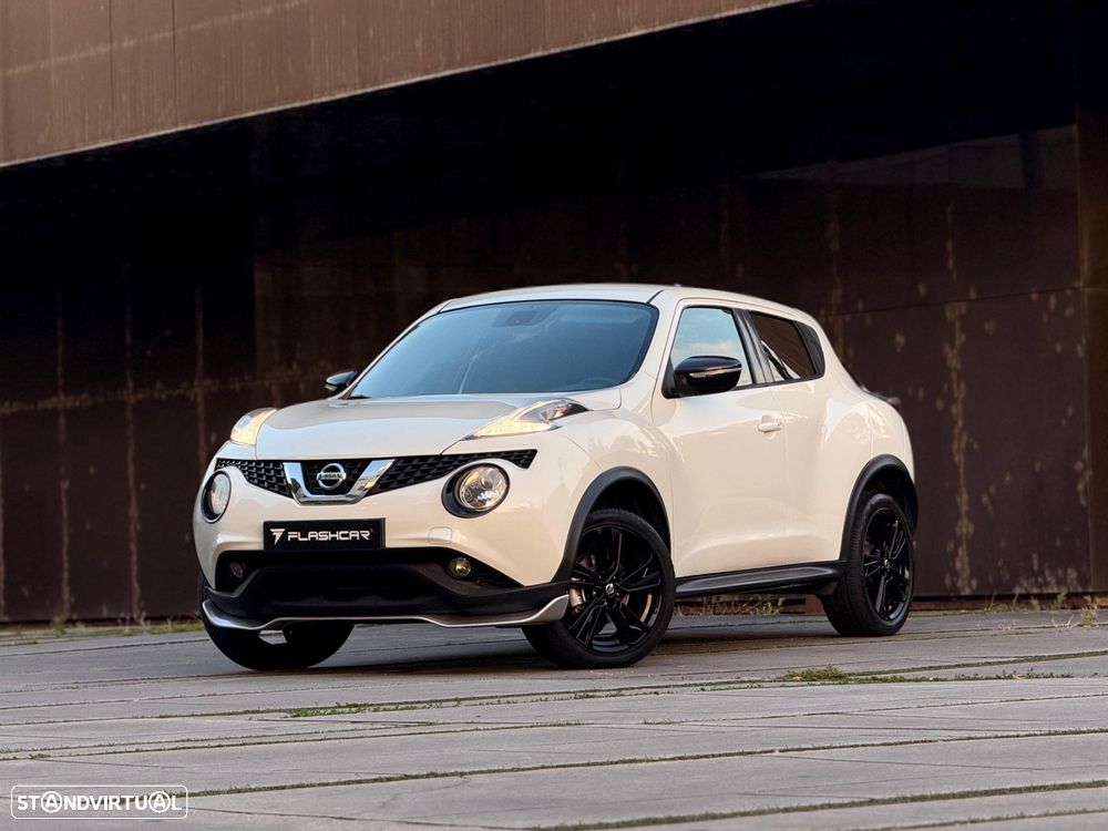 Nissan Juke 1.2 DIG-T Tekna Premium P.Ext 2 Black T. - 24