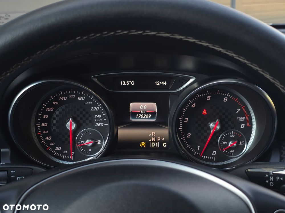 Mercedes-Benz Klasa A 180 7G-DCT AMG Line - 15