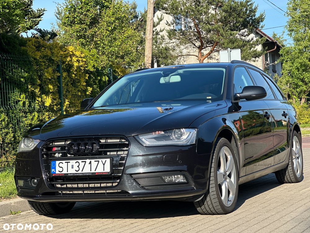 Audi A4 - 3
